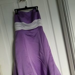 Alfred Angelo dress - size 8